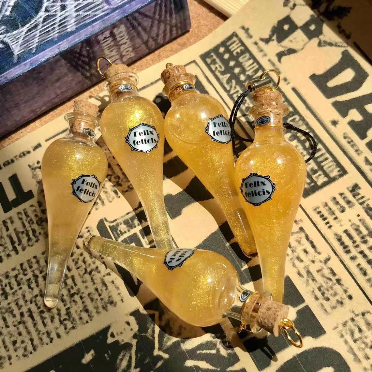 Felix Felicis Potion