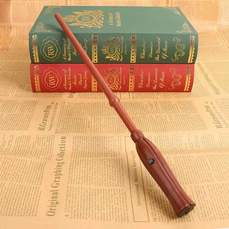 Magic Fire Wands