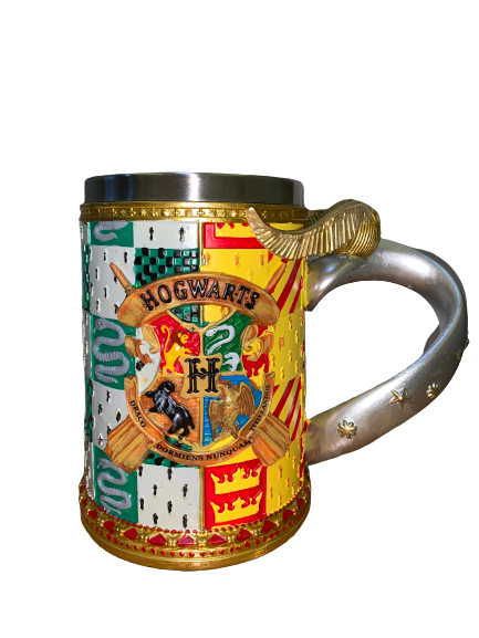 Harry Potter Inspired Tankards