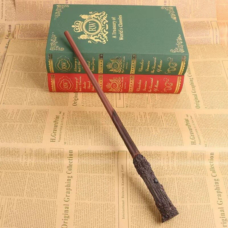 Magic Fire Wands