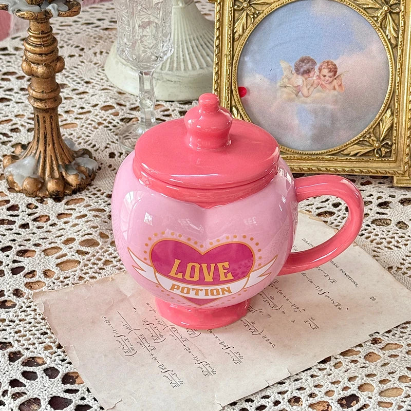 Love Potion Ceramic Mug