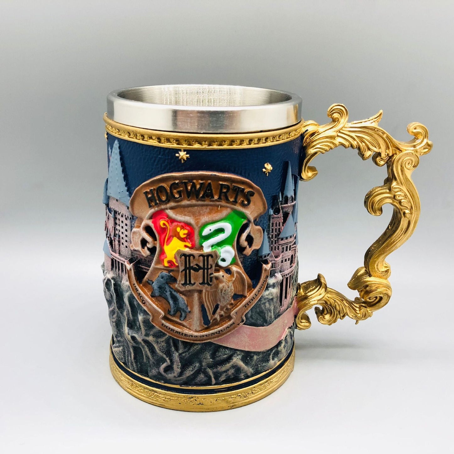 Harry Potter Inspired Tankards