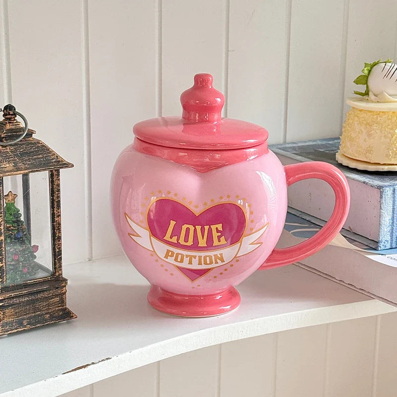 Love Potion Ceramic Mug