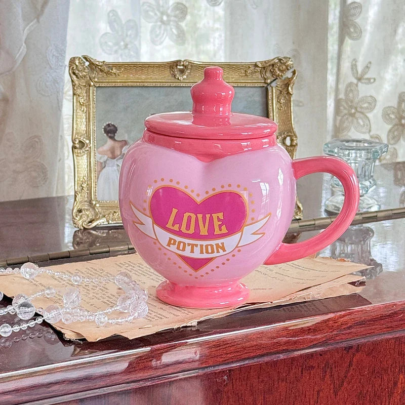 Love Potion Ceramic Mug