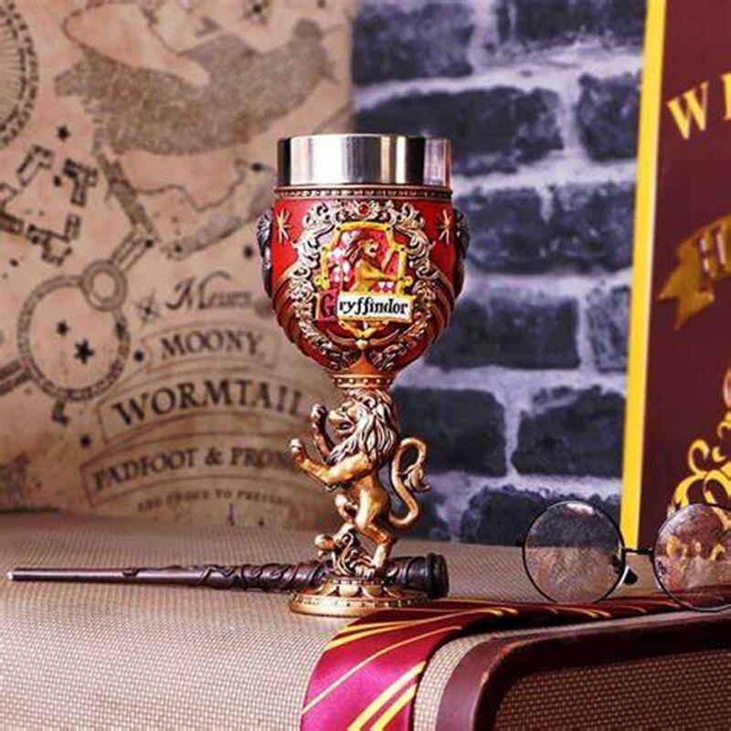 Harry Potter Goblets of Hogwarts Houses