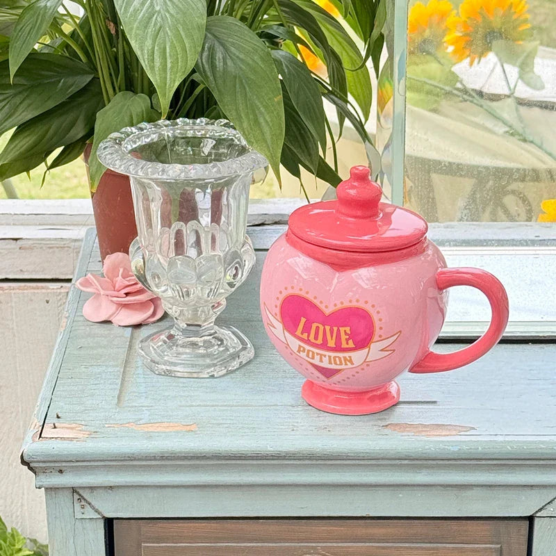 Love Potion Ceramic Mug
