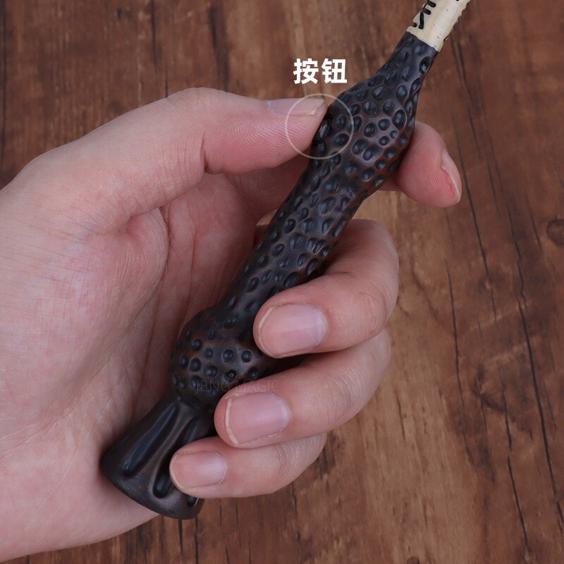 Magic Fire Wands