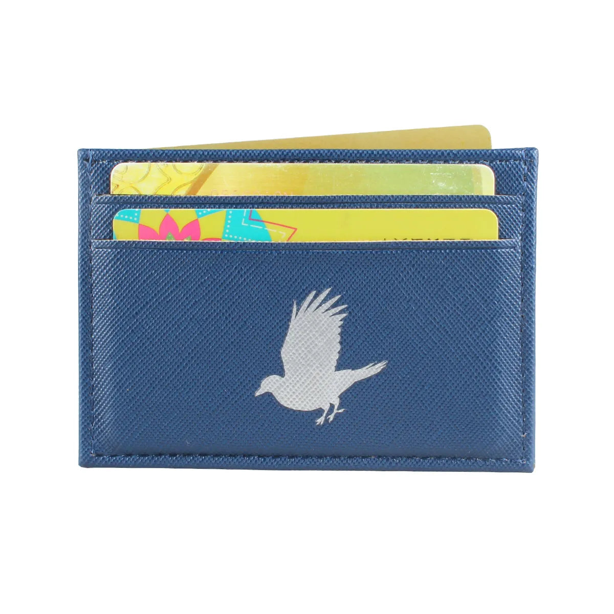 Hogwarts House Leather Cardholders