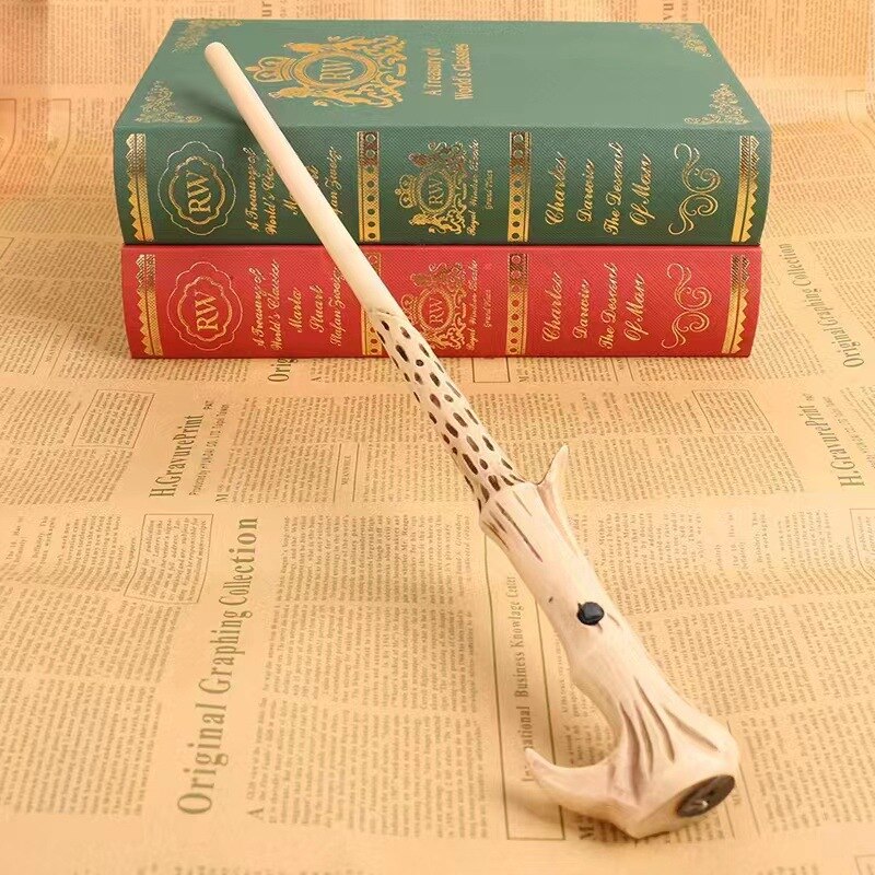 Magic Fire Wands