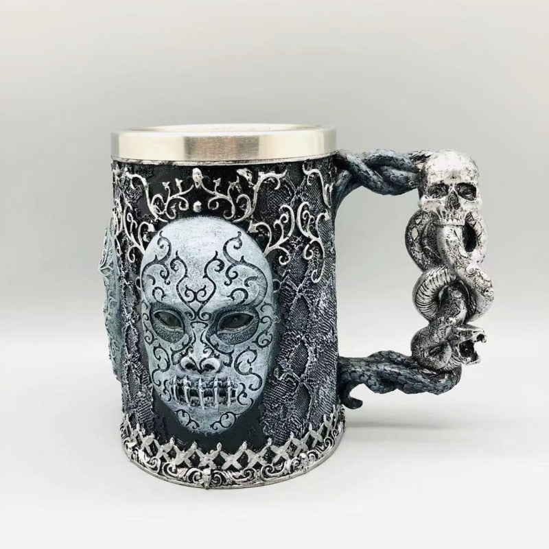 Harry Potter Inspired Tankards