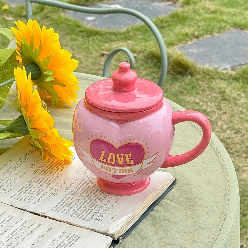 Love Potion Ceramic Mug