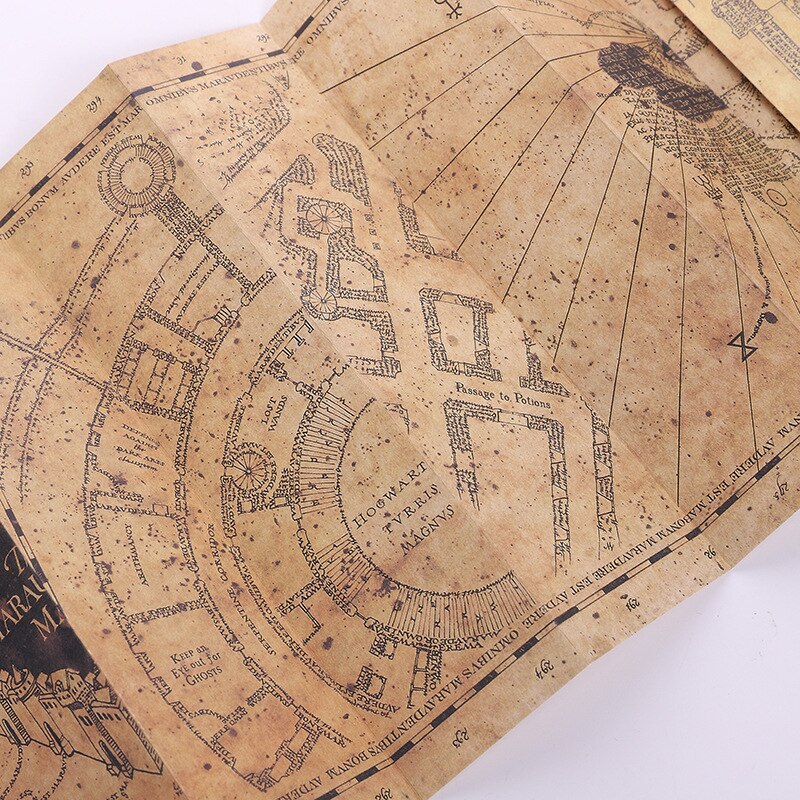 Marauder's Maps