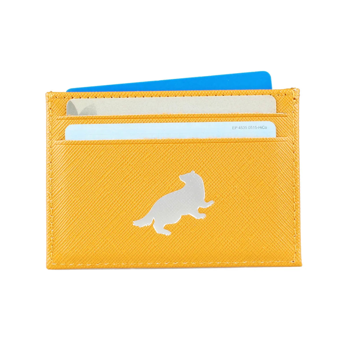 Hogwarts House Leather Cardholders