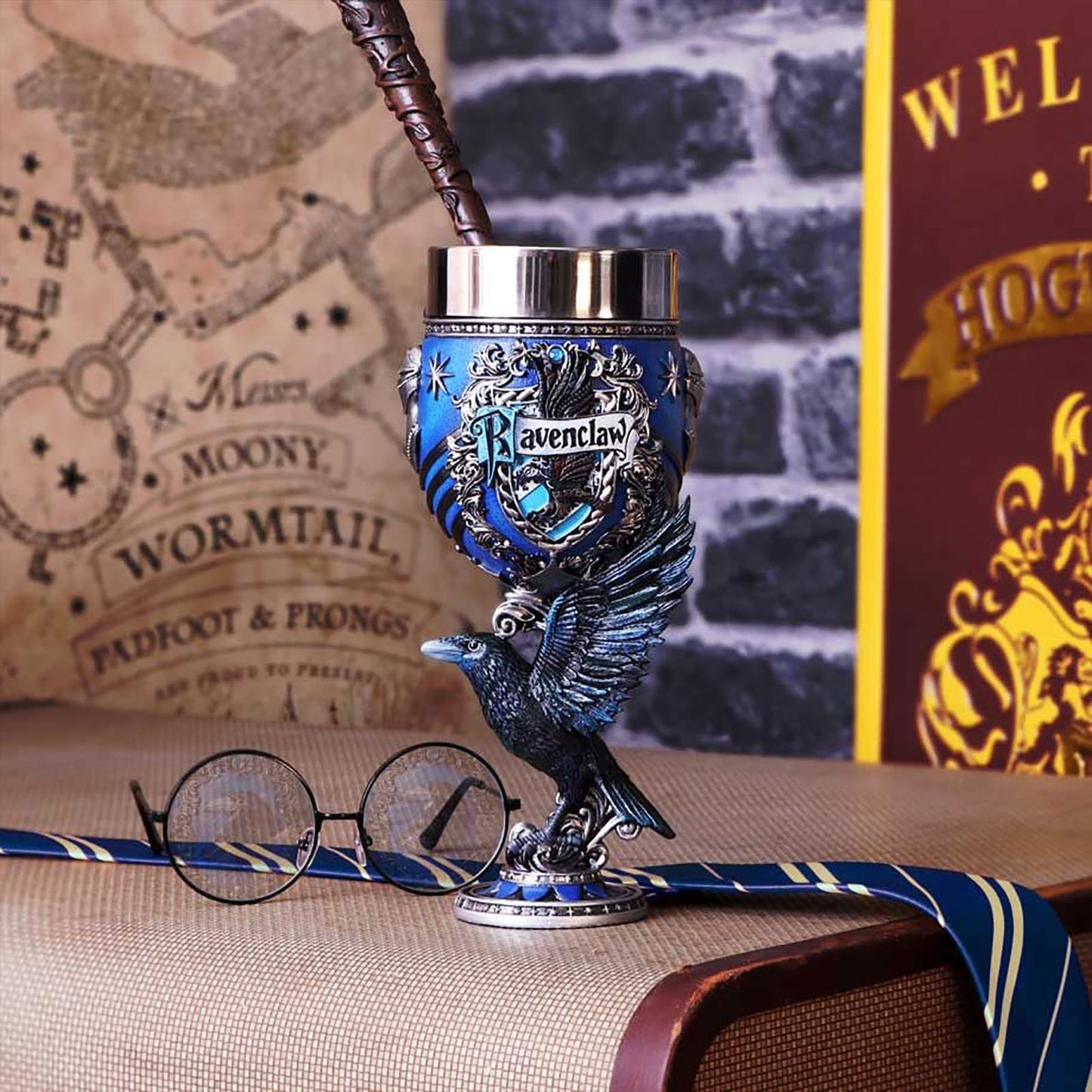 Harry Potter Goblets of Hogwarts Houses