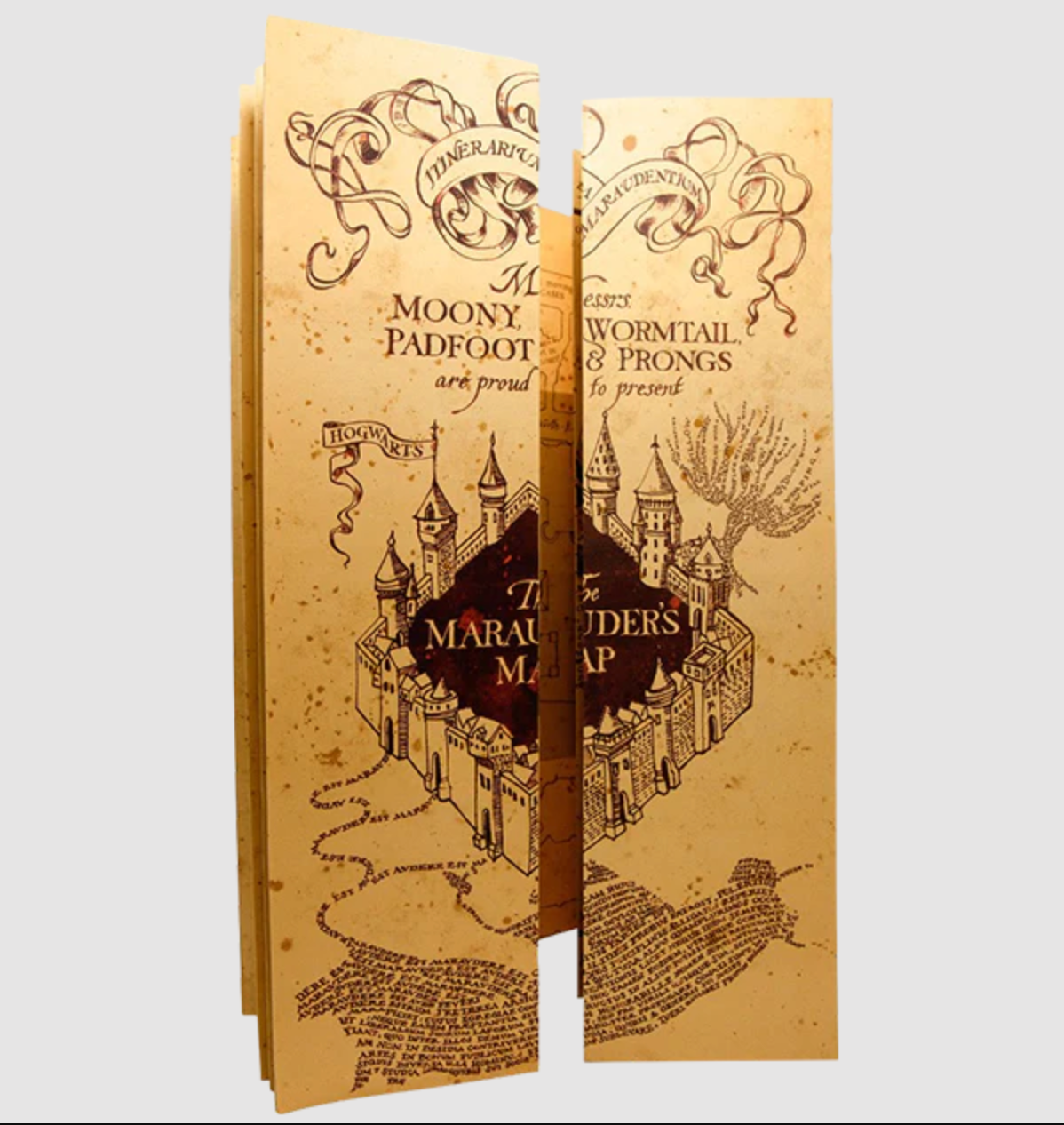 Marauder's Maps