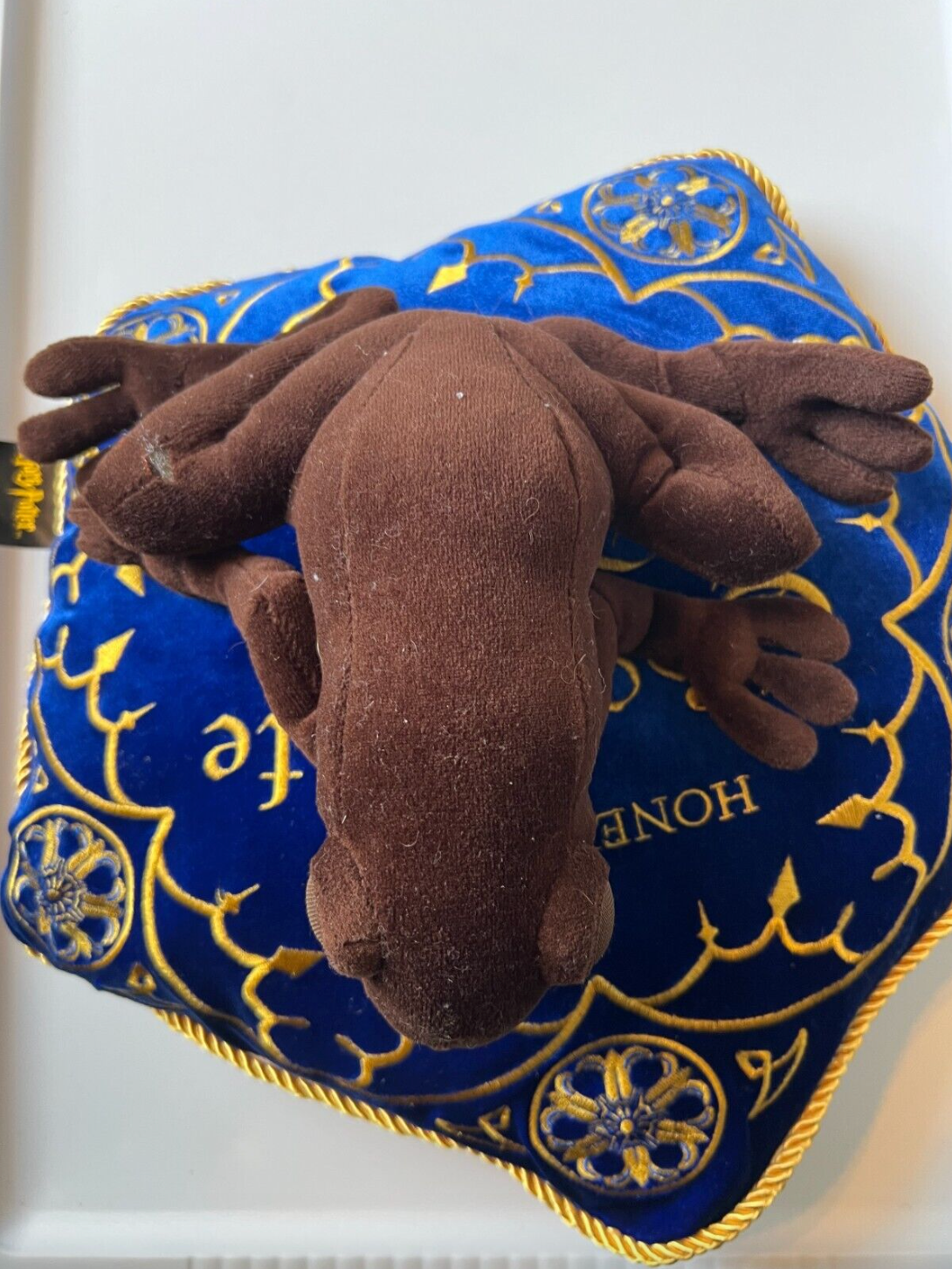 Chocolate Frog Plush