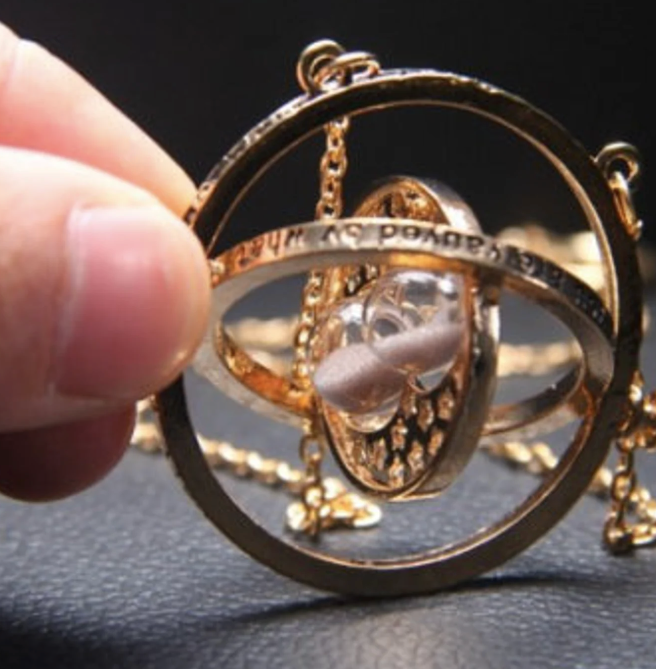 Time Turner Necklace