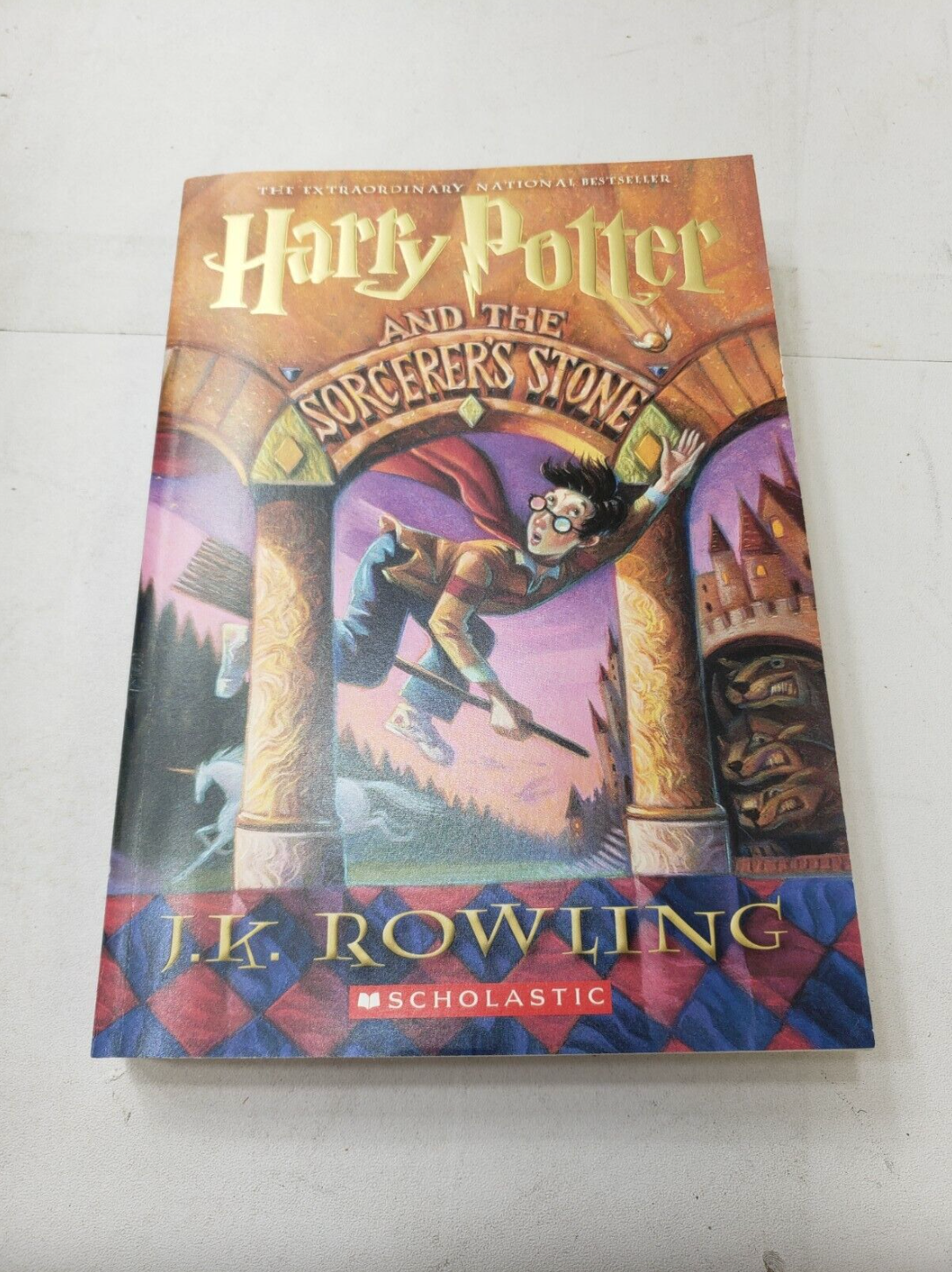 Harry Potter Complete Book Set 1-7 (Hardcover)