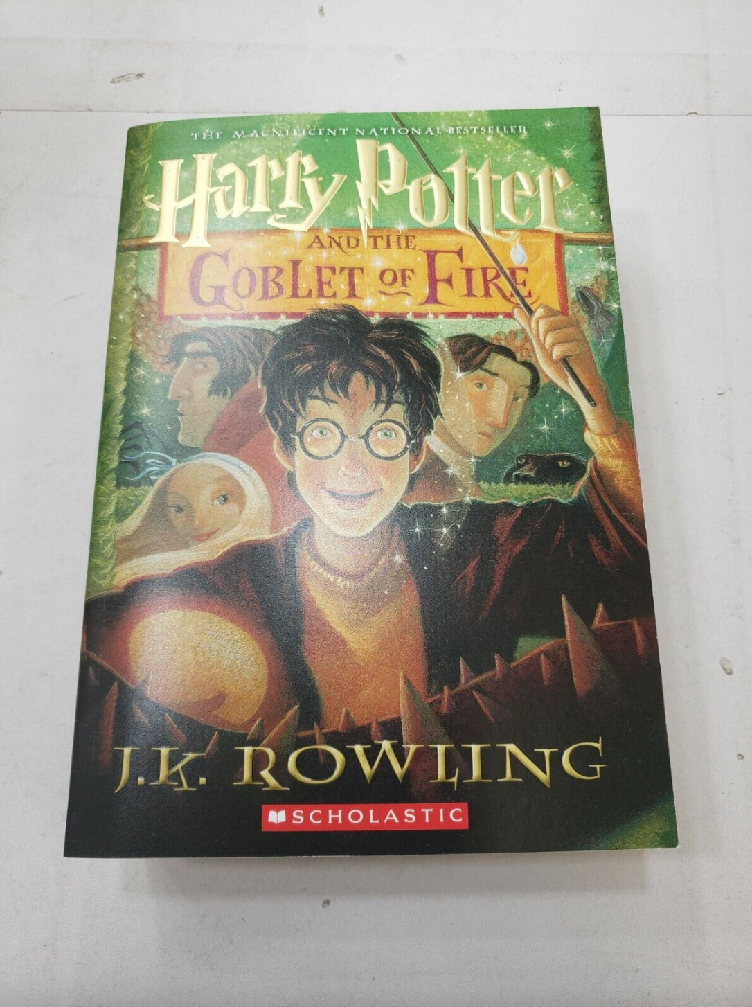 Harry Potter Complete Book Set 1-7 (Hardcover)