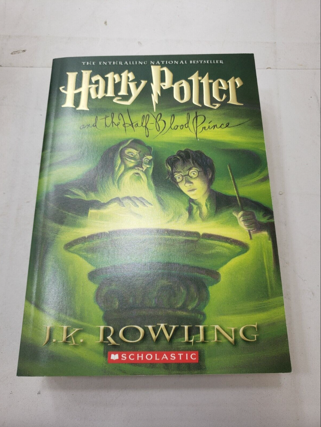 Harry Potter Complete Book Set 1-7 (Hardcover)