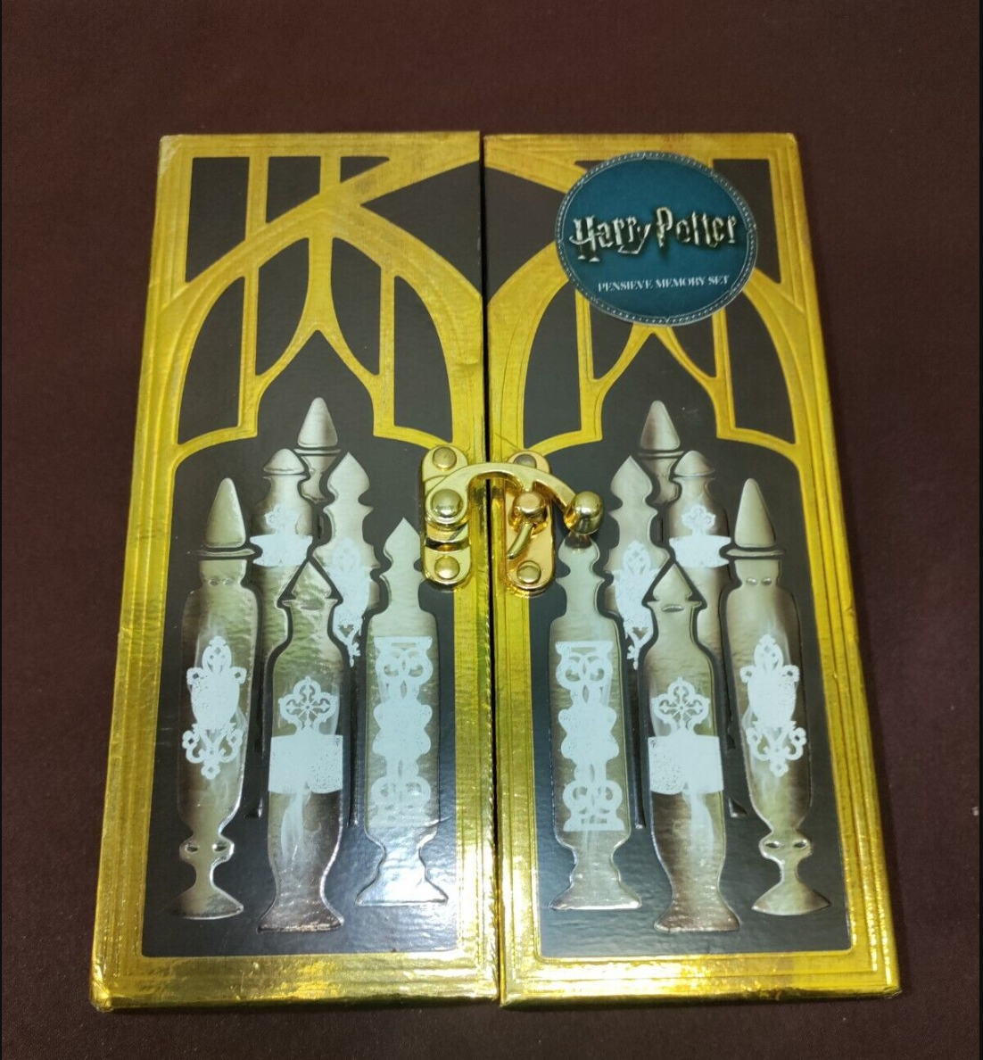 Pensieve Memory Set