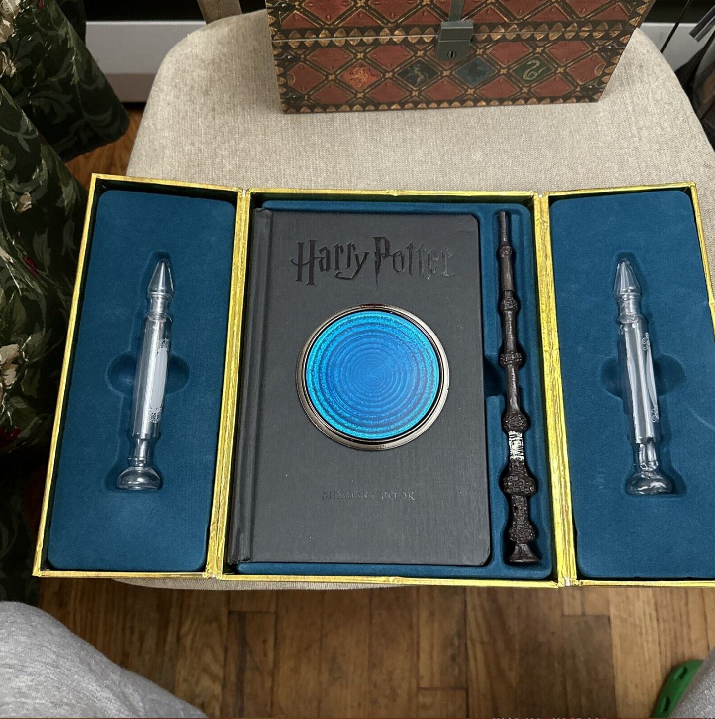 Pensieve Memory Set