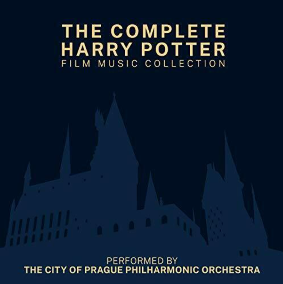 Harry Potter Vinyls