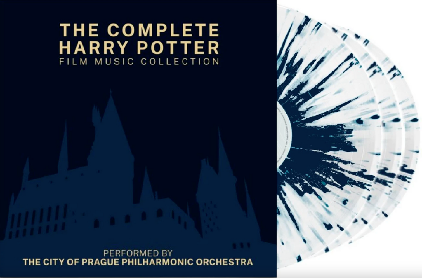 Harry Potter Vinyls
