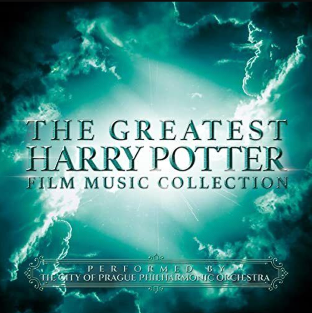 Harry Potter Vinyls