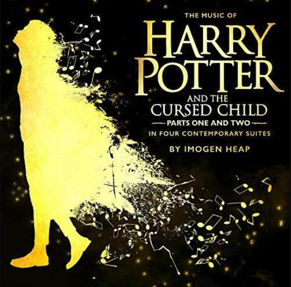 Harry Potter Vinyls