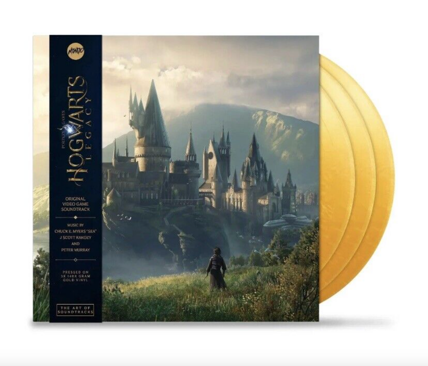 Harry Potter Vinyls