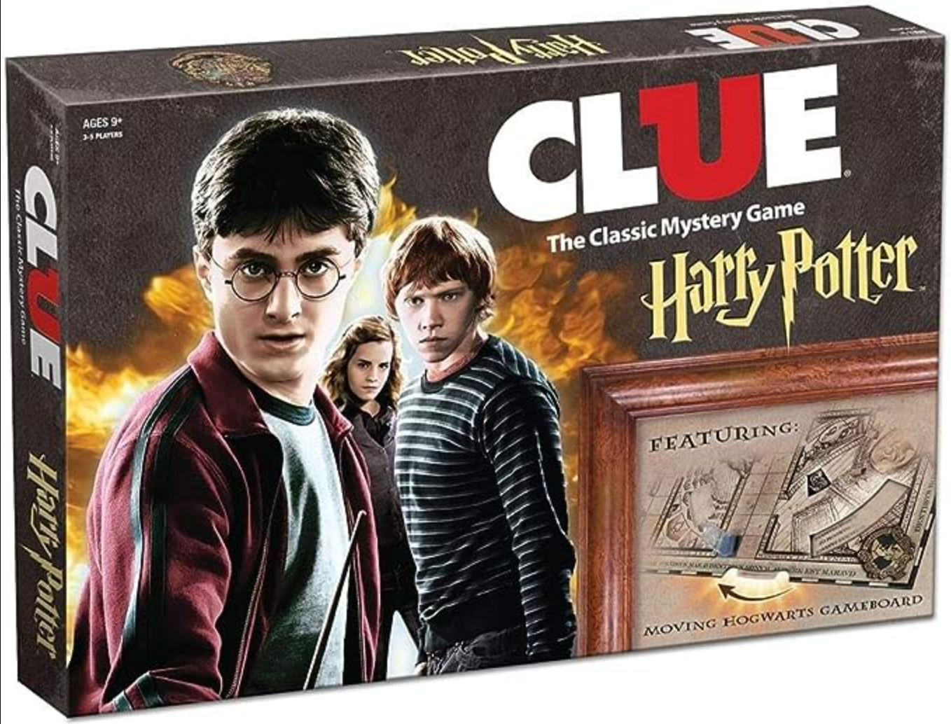 Harry Potter Inspired Board Games