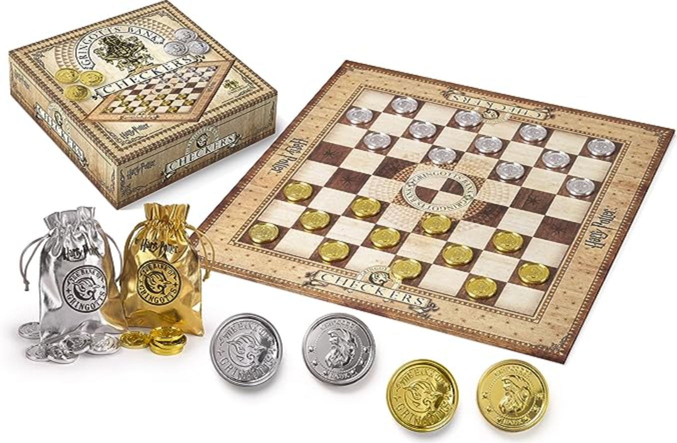 Harry Potter Inspired Board Games