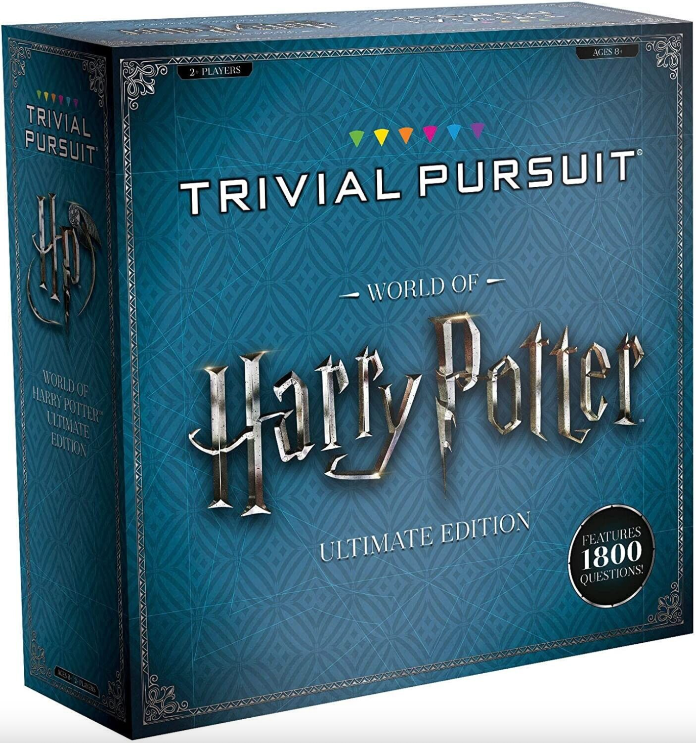 Harry Potter Inspired Board Games