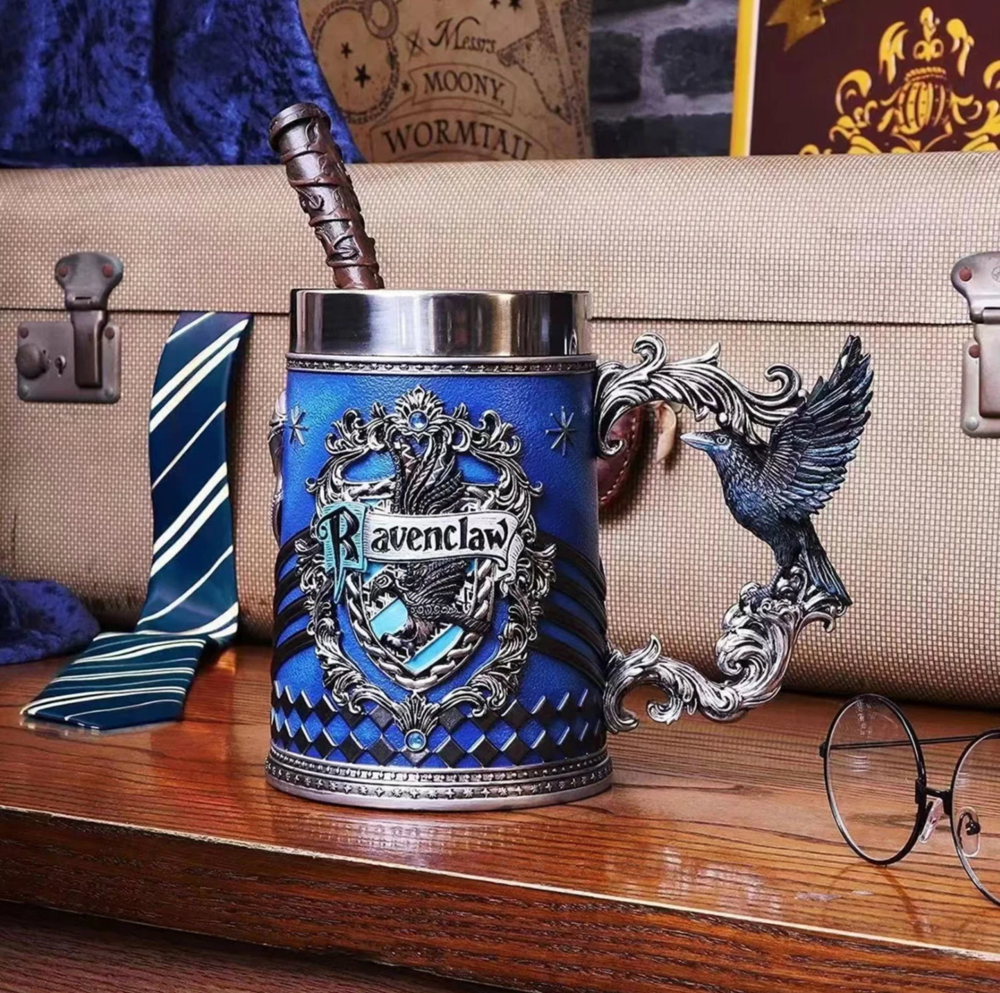 Harry Potter Inspired Tankards