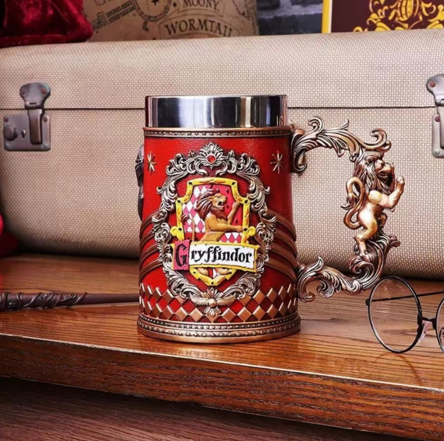 Harry Potter Inspired Tankards