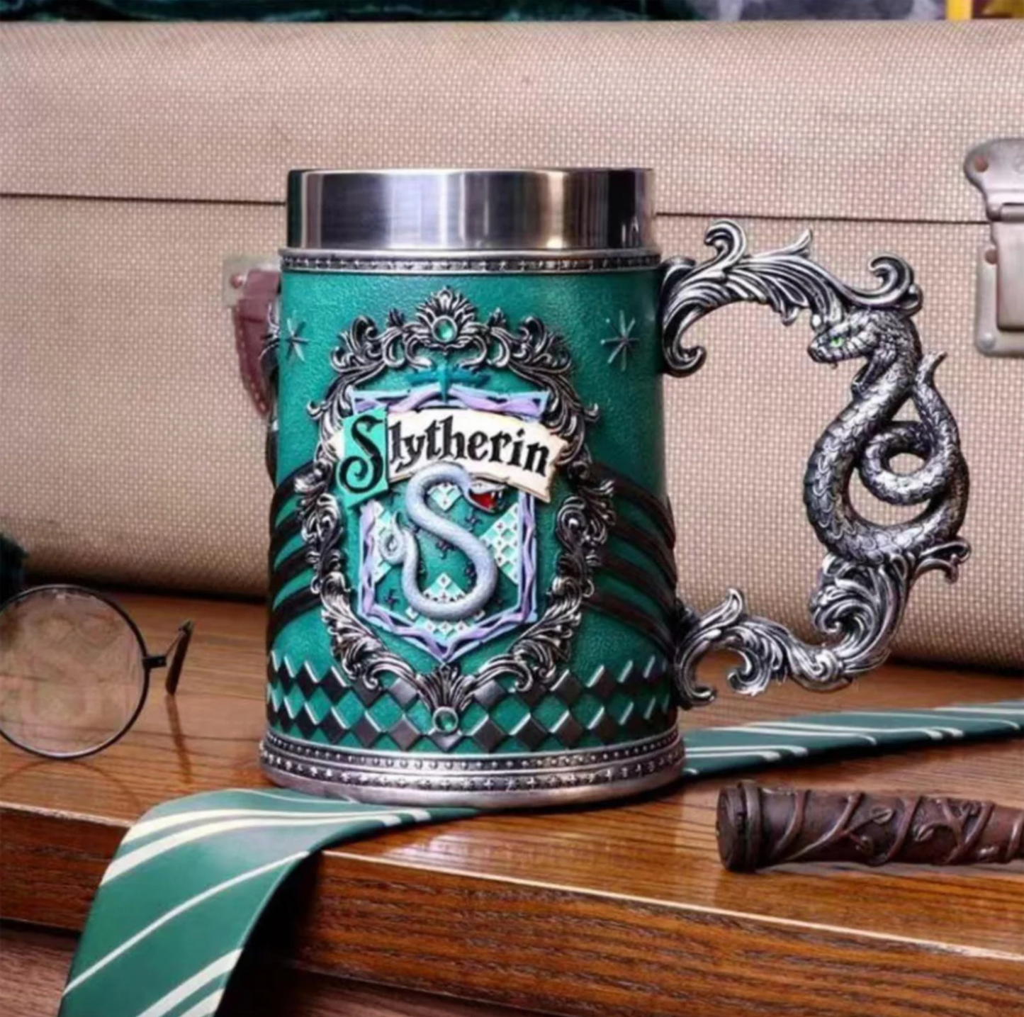Harry Potter Inspired Tankards