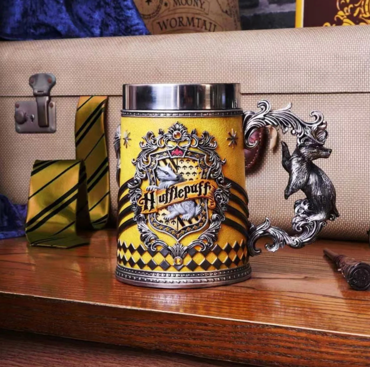 Harry Potter Inspired Tankards