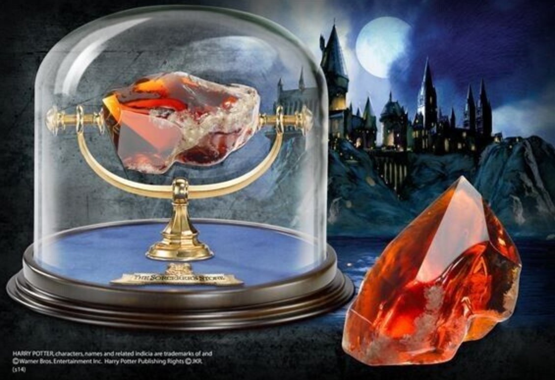 Sorcerer's Stone Replicas