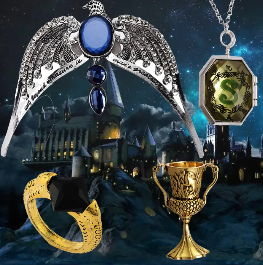 Harry Potter Horcruxes