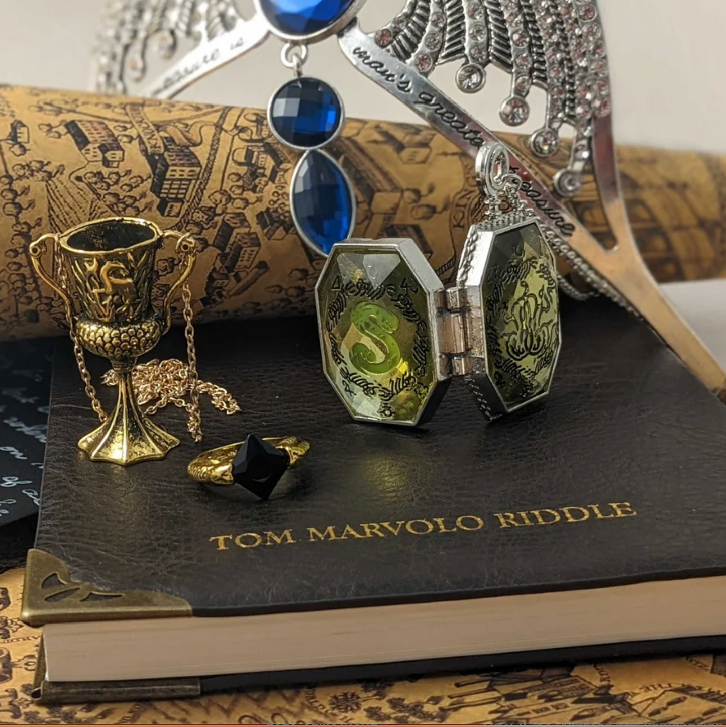 Harry Potter Horcruxes