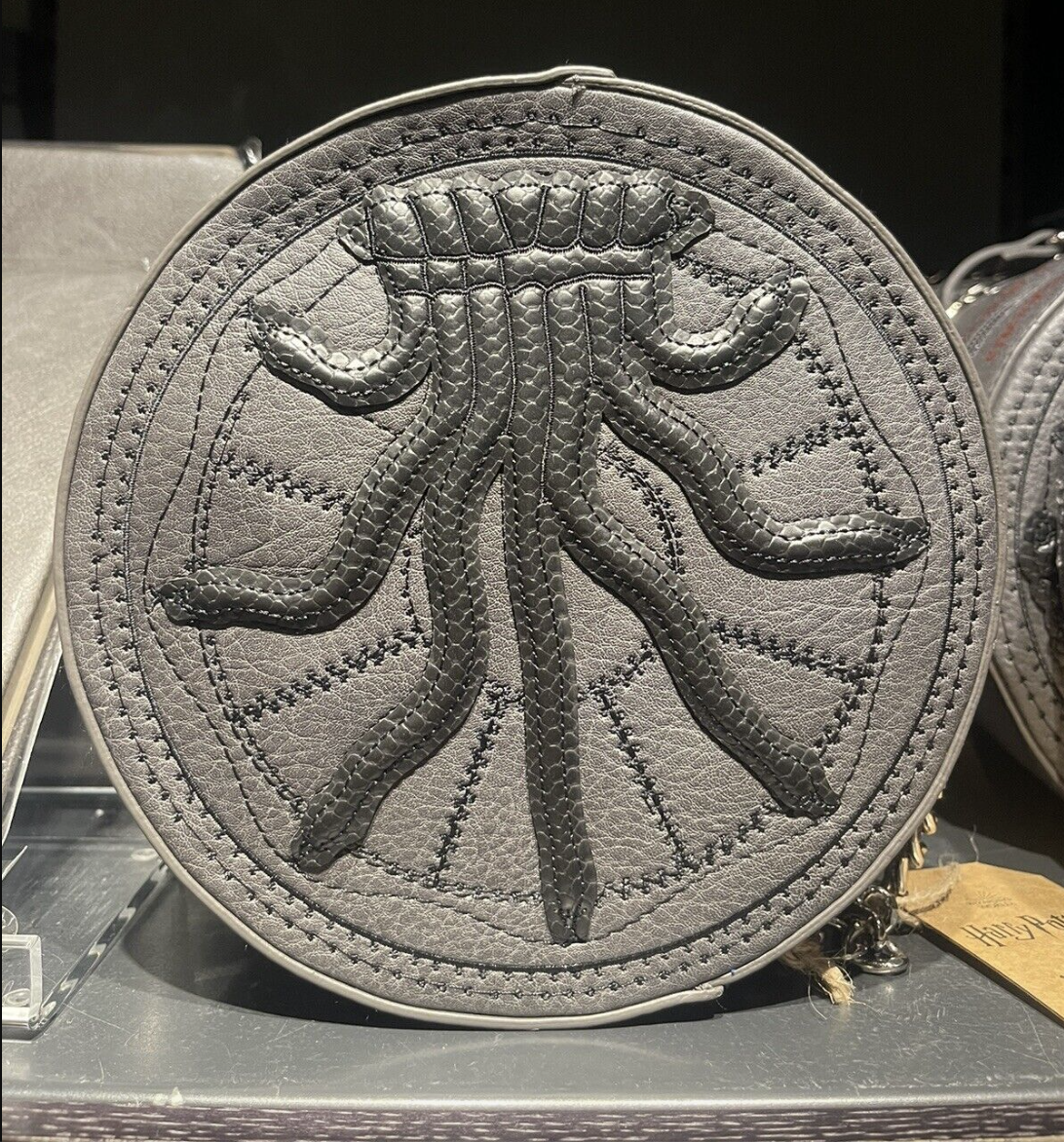 Chamber of Secrets Crossbody Bag