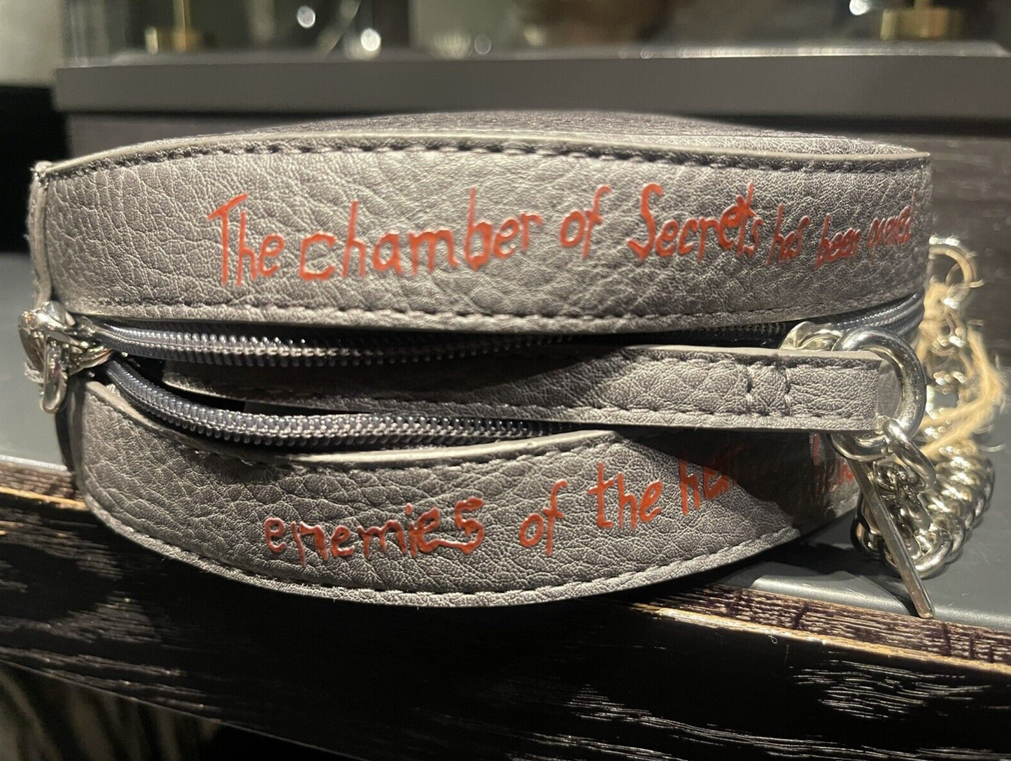Chamber of Secrets Crossbody Bag