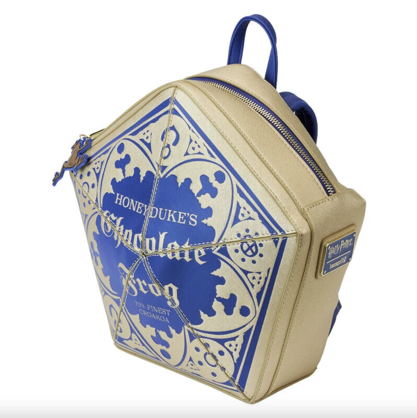 Harry Potter Chocolate Frog Backpack