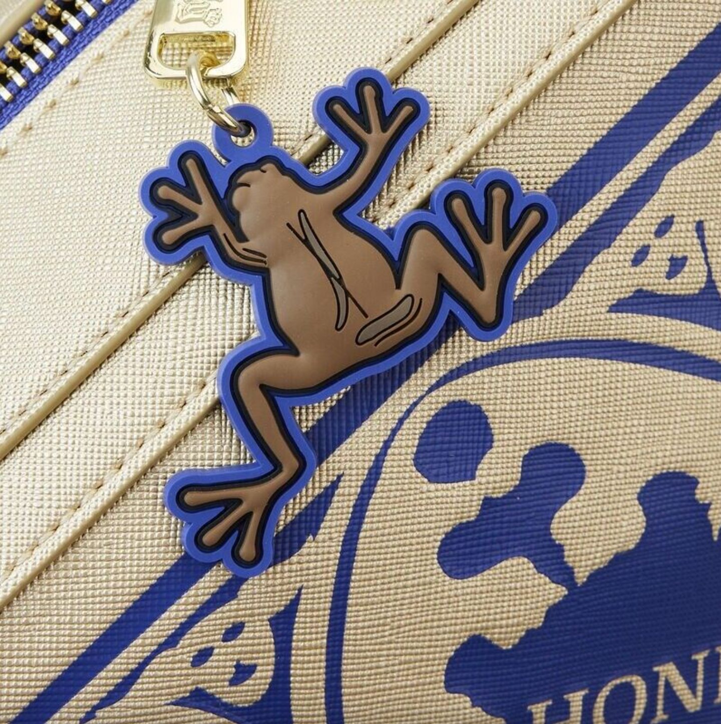 Harry Potter Chocolate Frog Backpack