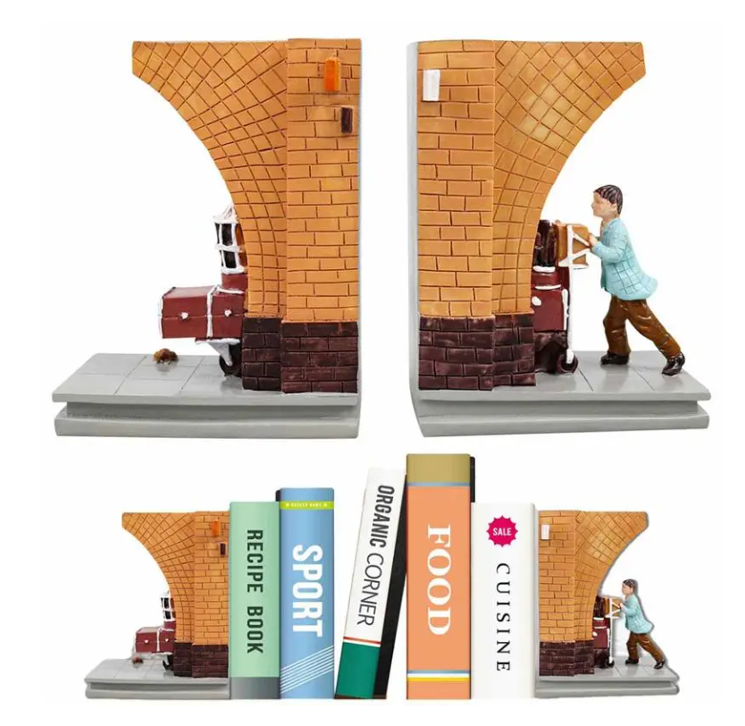 Harry Potter Inspired Booknooks
