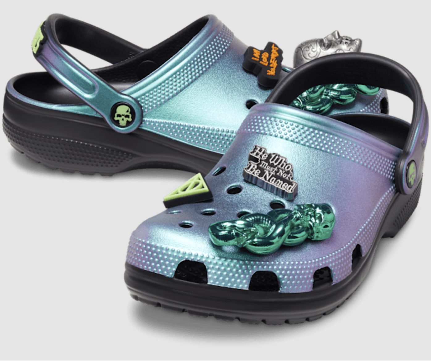Harry Potter The Dark Arts Crocs (Limited Edition)
