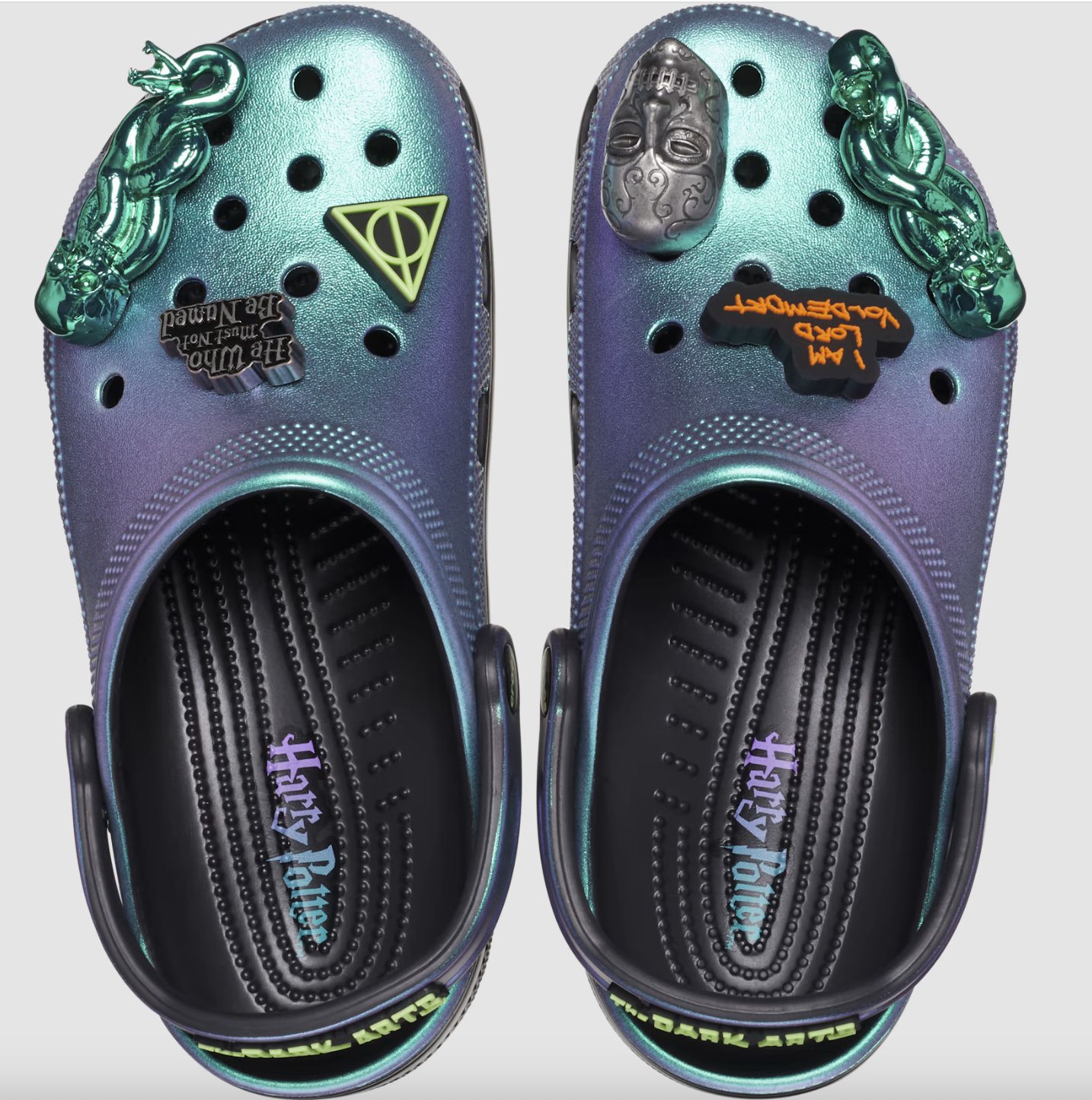 Harry Potter The Dark Arts Crocs (Limited Edition)