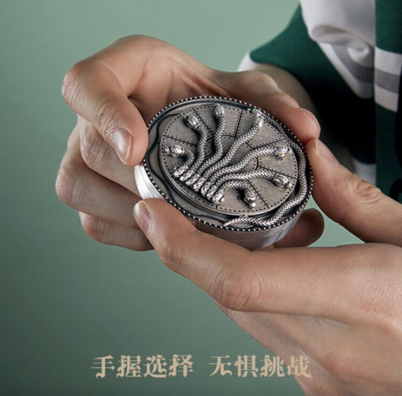 Harry Potter and the Chamber of Secrets Puzzle Box