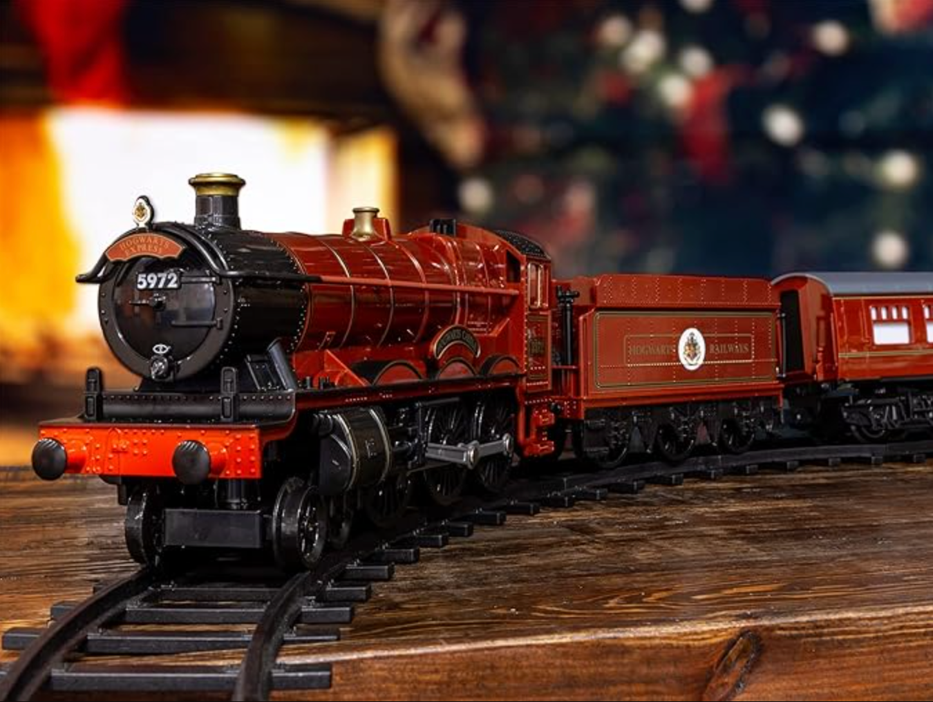 Harry Potter Hogwarts Express Train